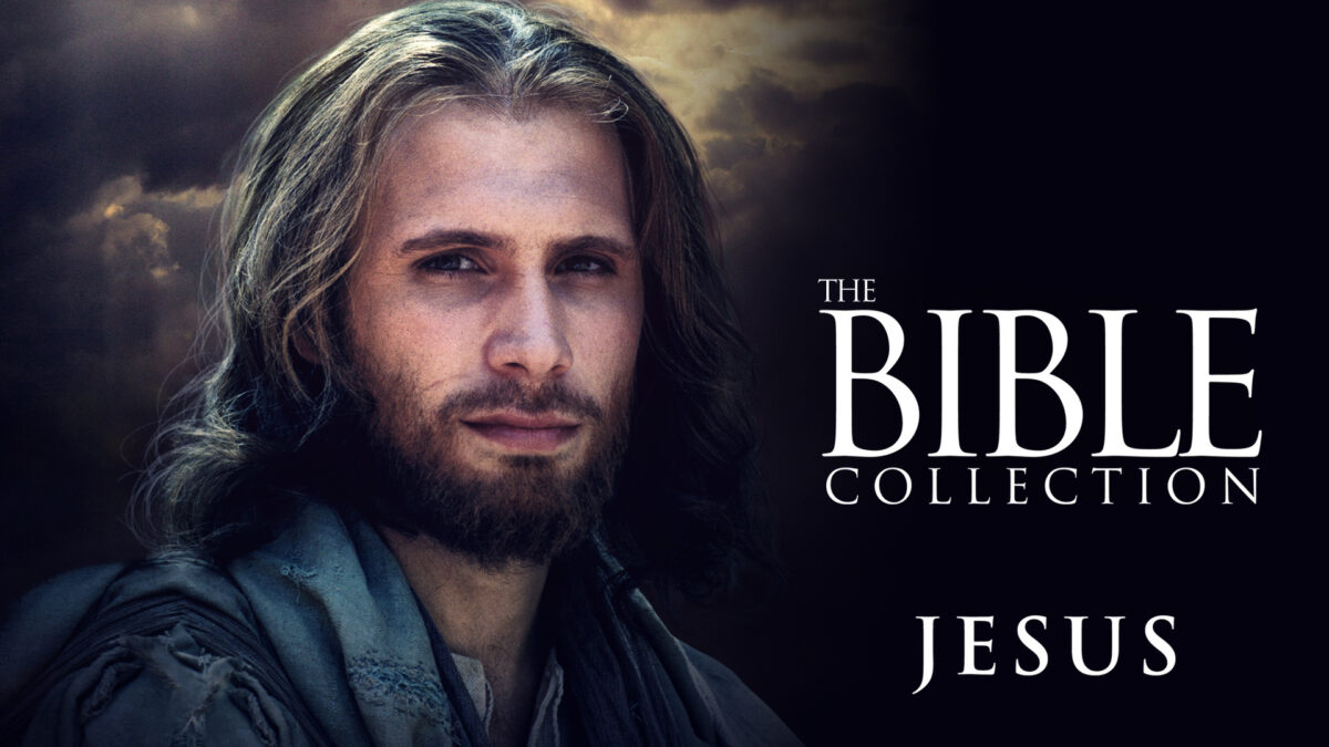 NextImg:The Bible Collection: Jesus