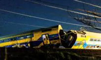 Netherlands Train Crashes Into Maintenance Crane, Killing One; Dozens Hurt