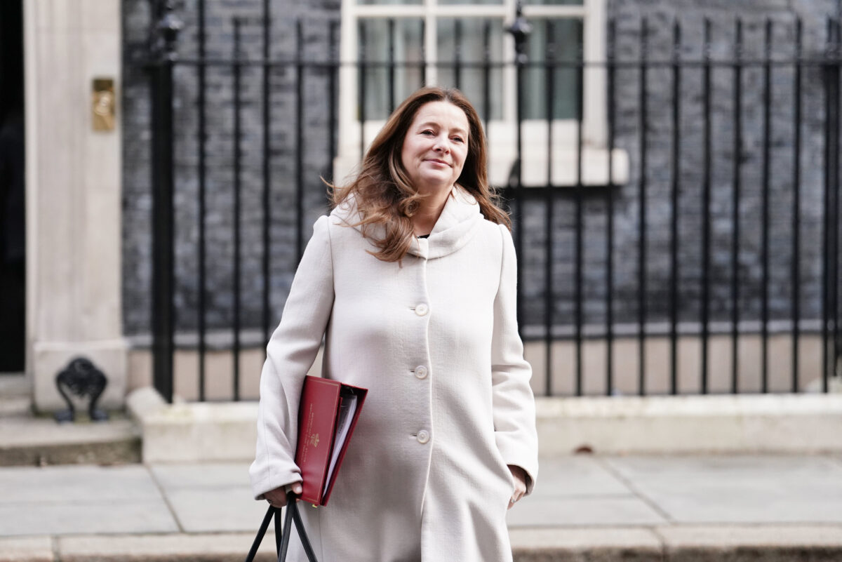 Education Secretary Confirms Trans Guidance to Schools will be Delayed