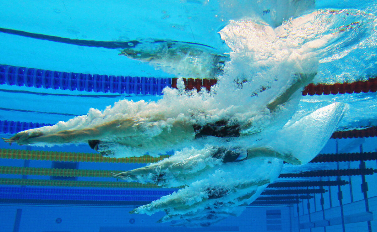 NextImg:England's Swimming Governing Body Adds 'Open' Category for Transgender Athletes