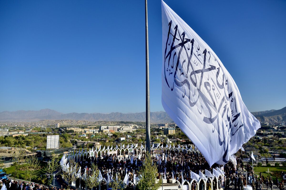NextImg:Normalizing the Taliban Would Endanger Global Security