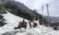 Avalanche Sweeps Away Tourists in Northeast India; 7 Killed