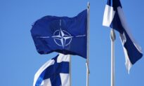 UK’s Sunak Hails ‘Historic Day’ as Finland Joins NATO