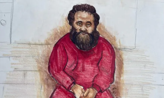 BC Throat-Slashing Suspect Charged With Terrorism Linked to Islamic State Group