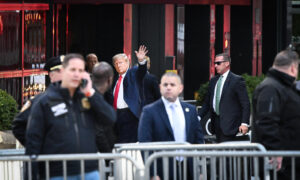 Trump to Appear in New York Court Today