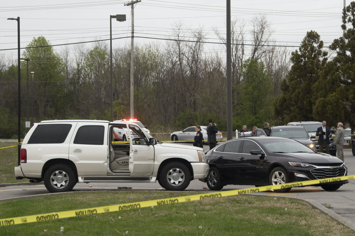NextImg:Former Maryland Governor’s Top Aide Dies in Hospital After Confrontation With FBI