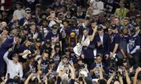 Celebrations, Destruction on Campus Follow UConn Victory