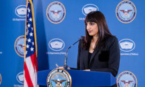 Deputy Pentagon Press Secretary Holds Briefing