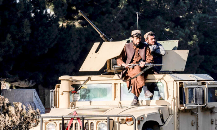 Here’s Who Is to Blame for Afghanistan Collapse