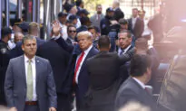 Trump Charged With Felony-Level Falsifying Business Records, Pleads Not Guilty