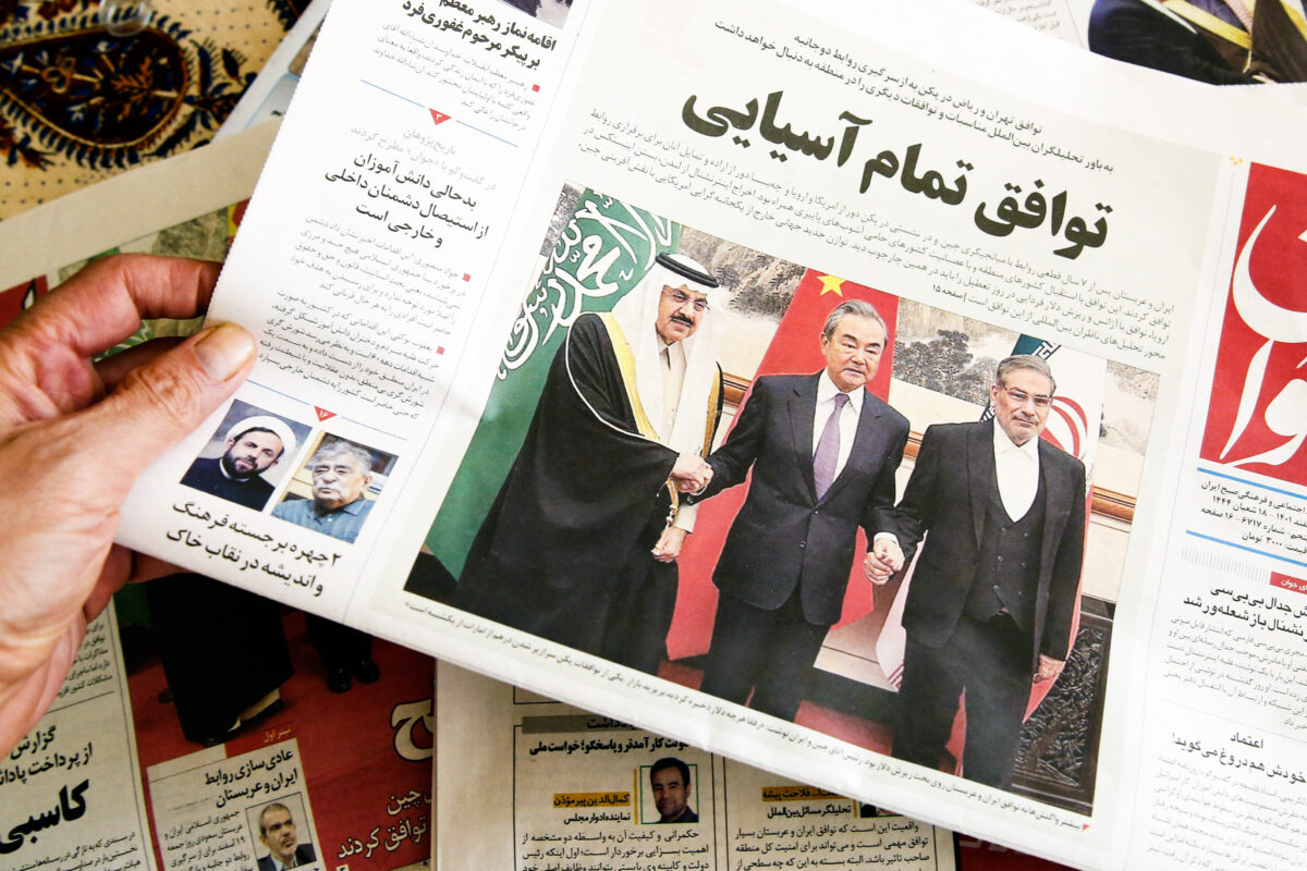 NextImg:China, Russia Seeking to Subvert the US-Led Middle East Order: Expert