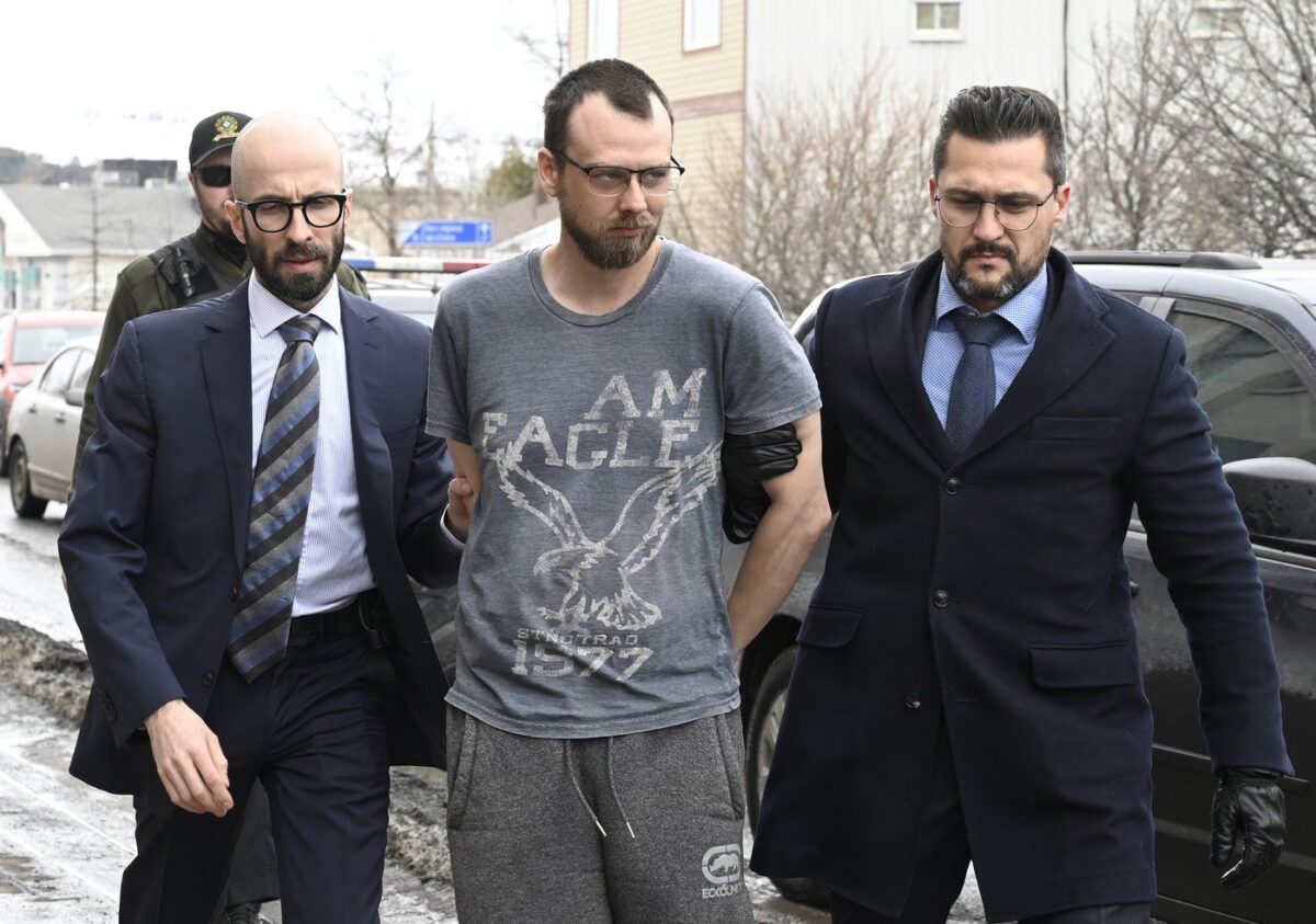 NextImg:Driver Faces First-Degree Murder Charges in Deaths of Quebec Pedestrians