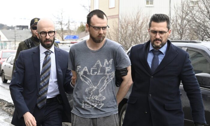 Trial Begins in Quebec Truck Attack Killing Three