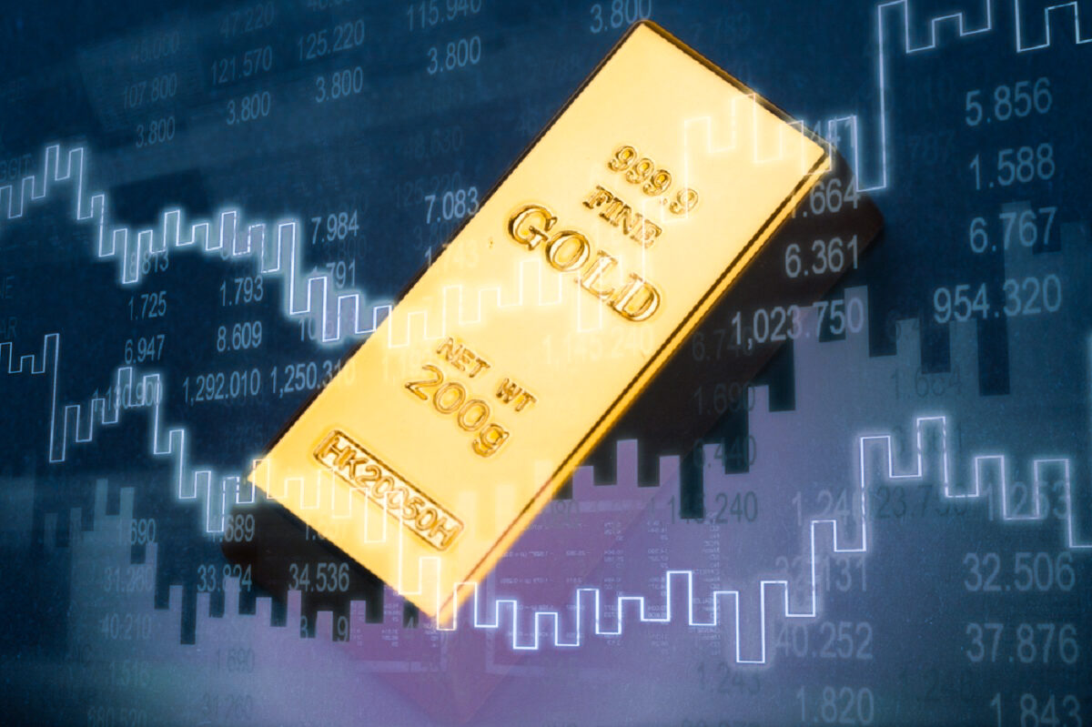 NextImg:Gold Prices Near Record Highs as US Banking Crisis Continues
