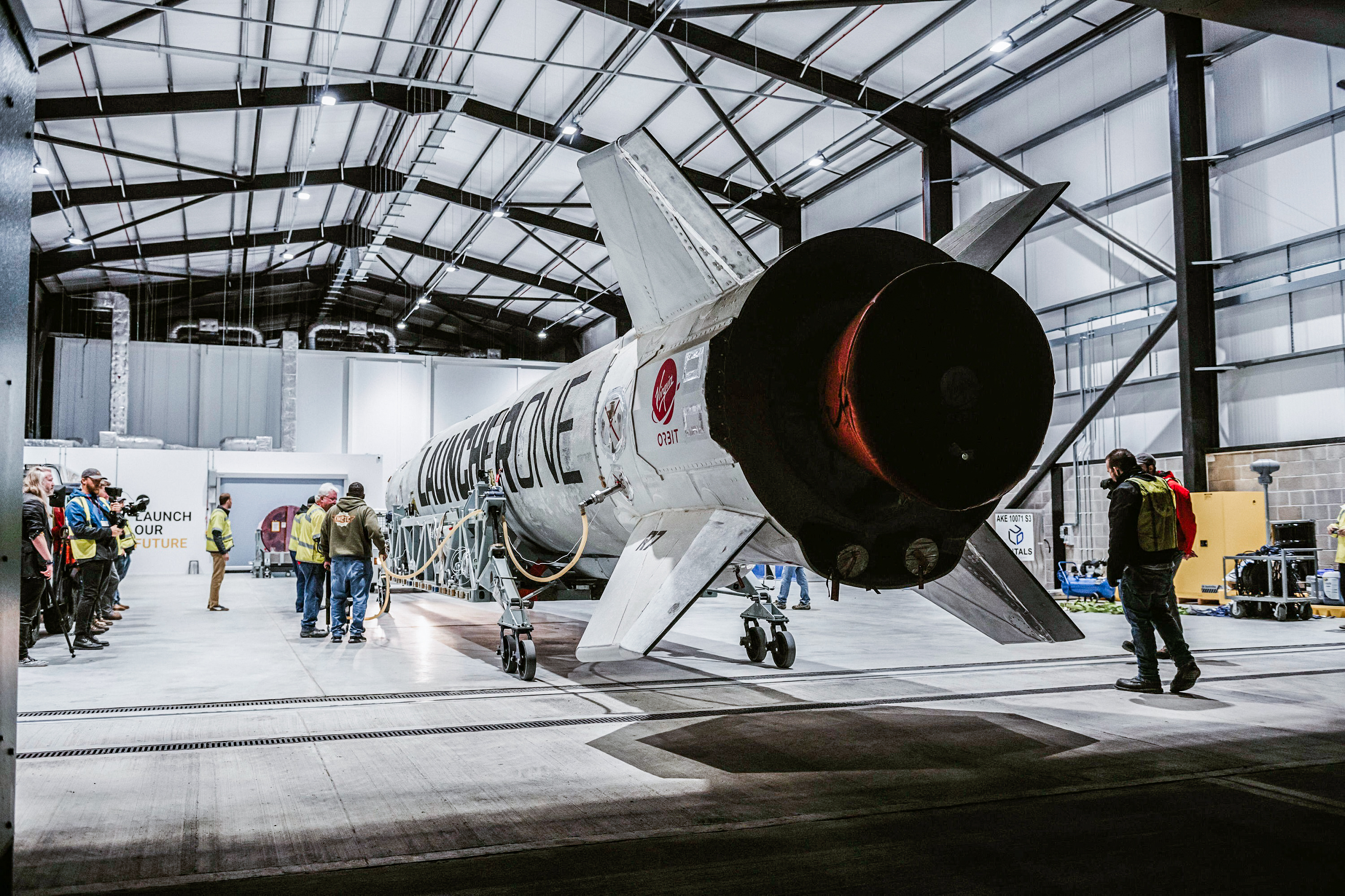 Branson's Virgin Orbit Files for Bankruptcy After Failed Rocket Launch - Vimarsana News