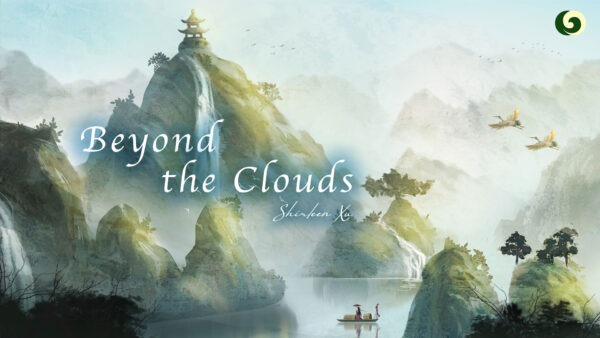 Beyond the Clouds, a Tranquil Scene Appears | Musical Moments