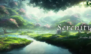 Serenity: Song of a Peaceful Lake | Musical Moment