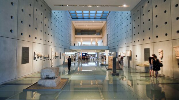 The Acropolis Museum