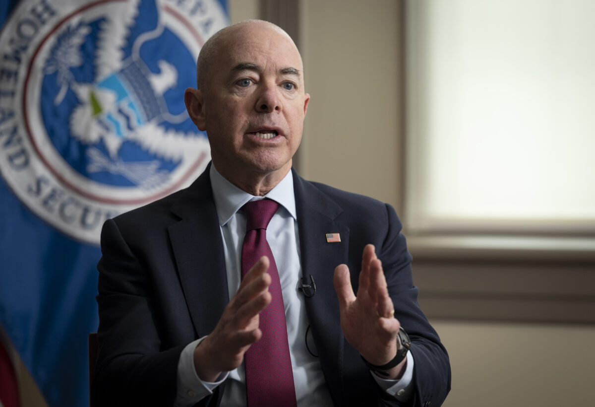 Why Hasn’t the GOP Yet Walked the Walk on Its Mayorkas Impeachment Talk?