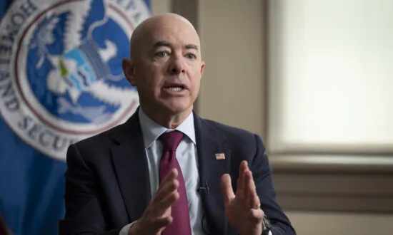 Why Hasn’t the GOP Yet Walked the Walk on Its Mayorkas Impeachment Talk?