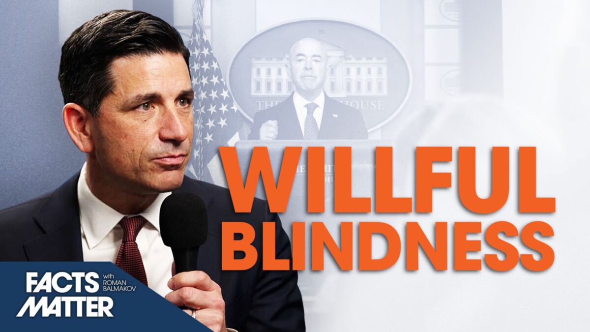 NextImg:[Premiering 4/5 at 1PM ET] Chinese Purchase of US Farmland, Student VISAs, Spy Balloons Under Trump: Chad Wolf | Facts Matter