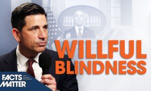 Chinese Purchase of US Farmland, Student VISAs, Spy Balloons Under Trump: Chad Wolf | Facts Matter