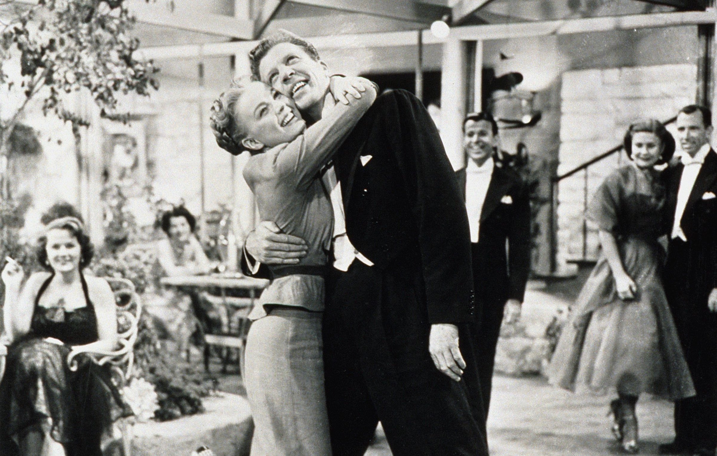 'The Girl Next Door' from 1953: A Dreamy Musical - Vimarsana News