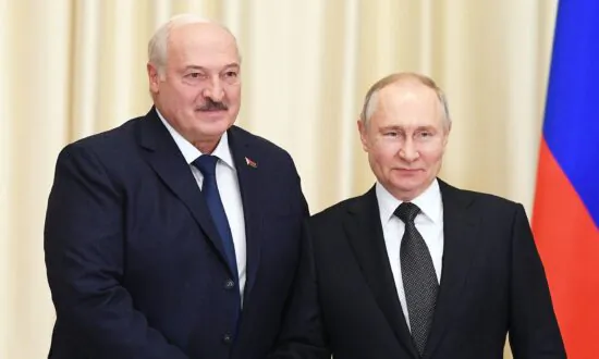 Putin Stations Tactical Nuclear Weapons in Belarus, Raising Alarm From White House