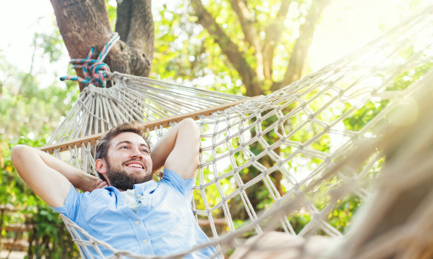 Taking some time to let your mind wander is good for you. (Mila Supinskaya Glashchenko/Shutterstock)