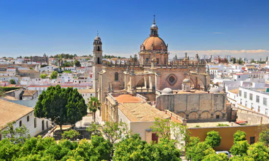 A Sherry-Driven Andalusian Adventure