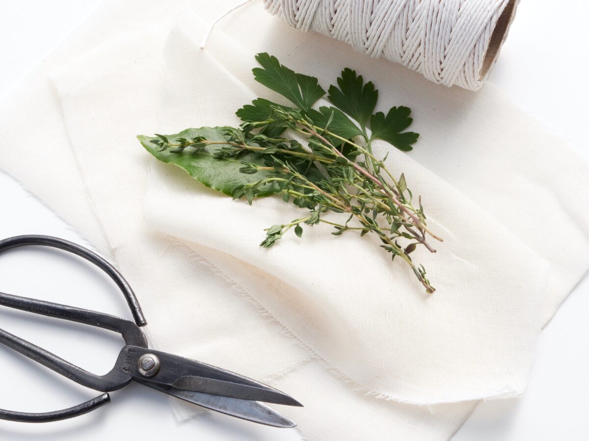 NextImg:Dear Cheapskate: Drowning in Debt, Bouquet Garni How-To, Quilt Rescue