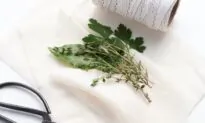 Dear Cheapskate: Drowning in Debt, Bouquet Garni How-To, Quilt Rescue