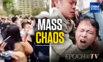 China: Mass Conflicts in Chengdu Over Dispute