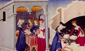 Christine de Pizan and the City of Ladies