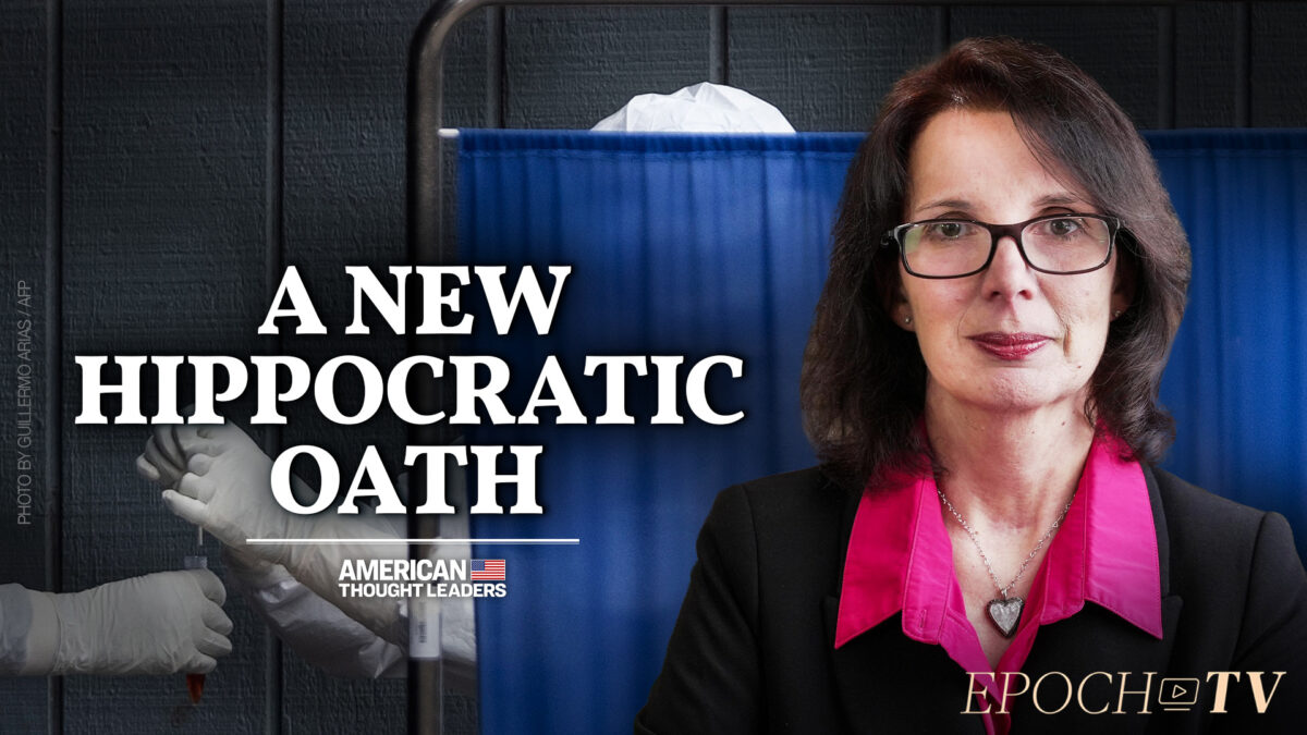 NextImg:How Doctors Became Automatons—Dr. Kat Lindley on Treating COVID-19, the Corporatization of Medicine, and the WHO’s Global Pandemic Control Ambitions
