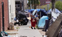 Homeless Phoenix Residents Await City’s Action Displacing Them From ‘The Zone’