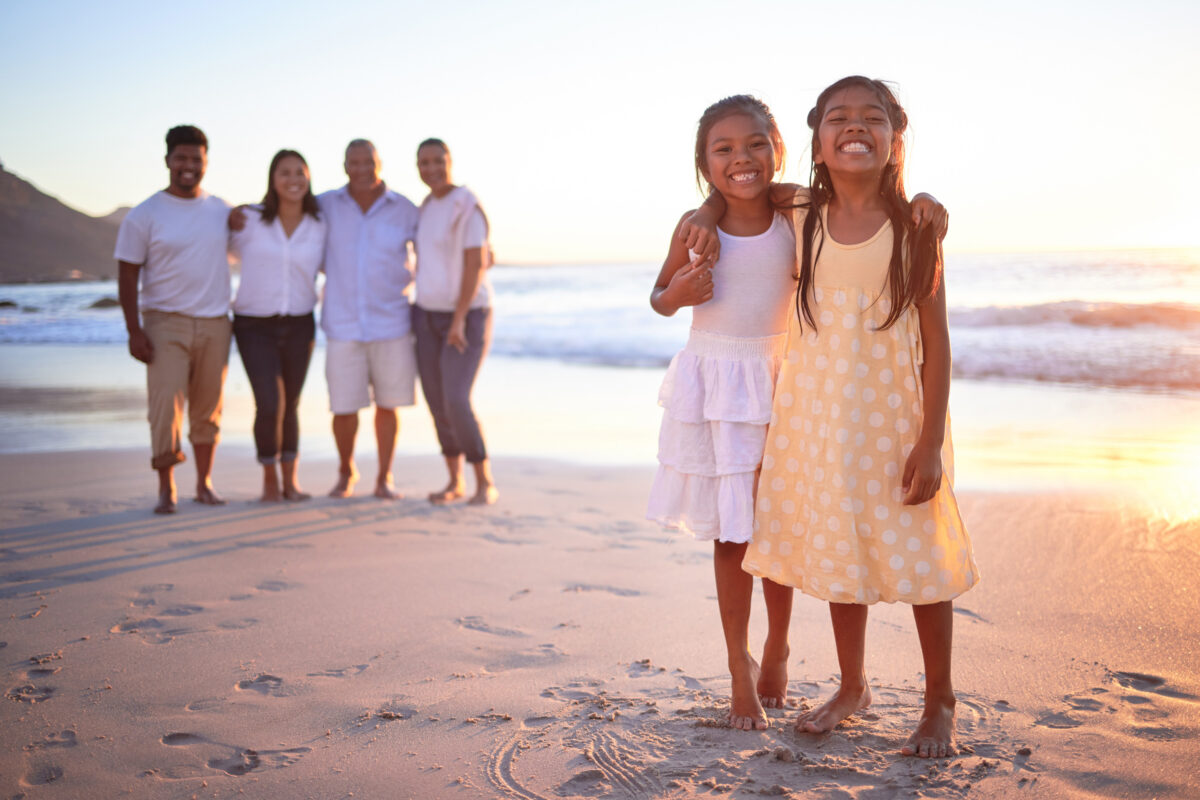 NextImg:How to Travel With Children, According to This Globetrotting Texas Mother