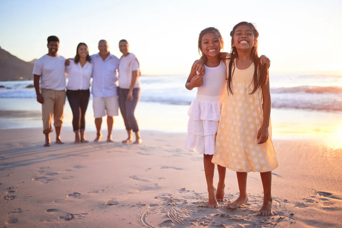Families can avoid crowds and long lines skipping the most popular travel seasons. (Yuri Arcurs/Dreamstime/TNS)