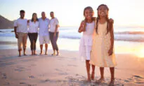 How to Travel With Children, According to This Globetrotting Texas Mother