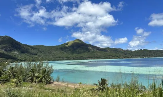 Finding the Middle of the Pacific: Mangareva