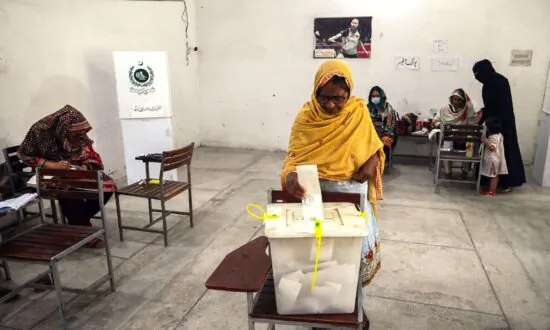 Pakistan Court Rules Election Commission’s Move to Delay Votes ‘Unconstitutional’