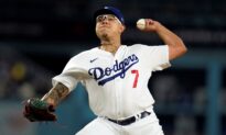 Urías Throws 6 Shutout Innings, Dodgers Beat Rockies 5–2
