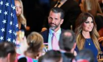 Donald Trump Jr. Says He’d Go to ‘Great Lengths’ to Stop Haley as VP Pick