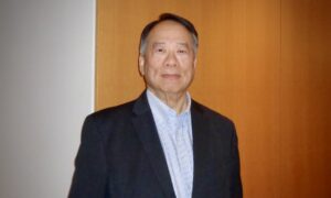 Shen Yun ‘Made Me Very Happy and Very Touched,’ Says Former Canadian MP