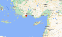 Ukraine-Bound Cargo Ship Sinks Off Turkish Coast: 3 Dead