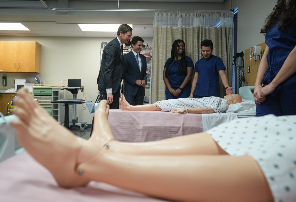 NextImg:BC Nurses Contract Aims to Recruit, Retain and Increase Nurse-to-Patient Ratio