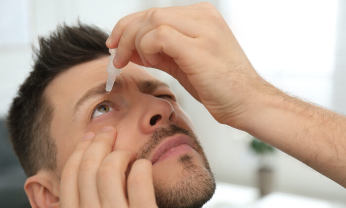 An Eye Drop May Have Introduced Dangerous Bacteria to US