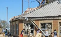 Severe Storms Including Hail, Tornadoes Hit Midwest, South