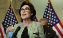 Democrat Sen. Jacky Rosen Declares 2024 Reelection Bid for Vulnerable Seat