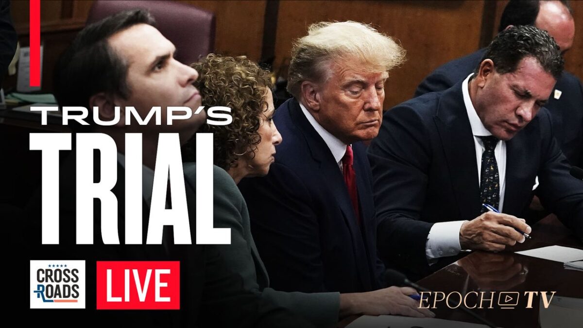 NextImg:Trump Faces 34 Felonies; Loopholes Already Shown in NYC Case